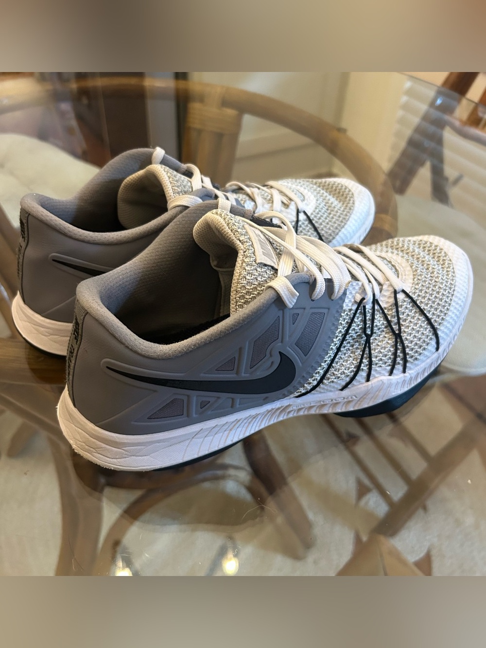 Nike Zoom trainers size 11